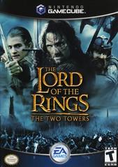 Lord Of The Rings Two Towers Gamecube