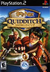 Harry Potter Quidditch World Cup Playstation 2