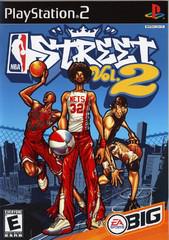 NBA Street Vol 2 Playstation 2