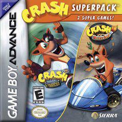 Crash Superpack GameBoy Advance