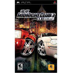 Midnight Club 3 DUB Edition PSP