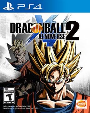 Dragon Ball Xenoverse 2 Playstation 4