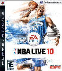 NBA Live 10 Playstation 3