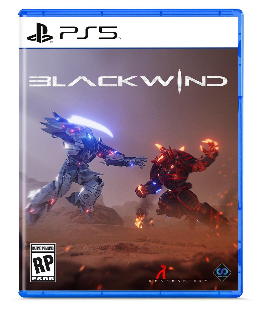 Blackwind Playstation 5