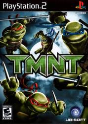 TMNT Playstation 2