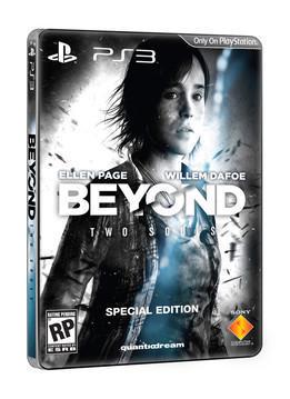 Beyond: Two Souls [Steelbook Edition] Playstation 3