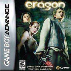Eragon GameBoy Advance