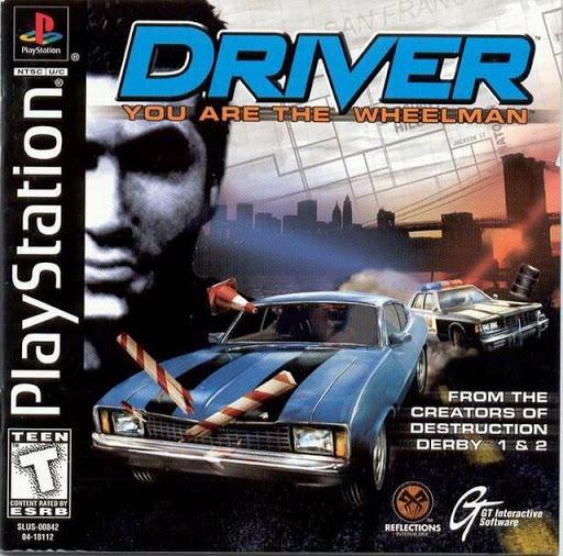 Driver Playstation