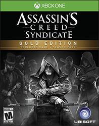 Assassin's Creed Syndicate [Gold Edition] Xbox One