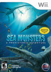 Sea Monsters Prehistoric Adventure Wii