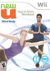 NewU Fitness First Mind Body Yoga & Pilates Workout Wii
