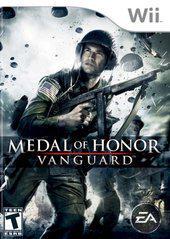 Medal Of Honor Vanguard Wii