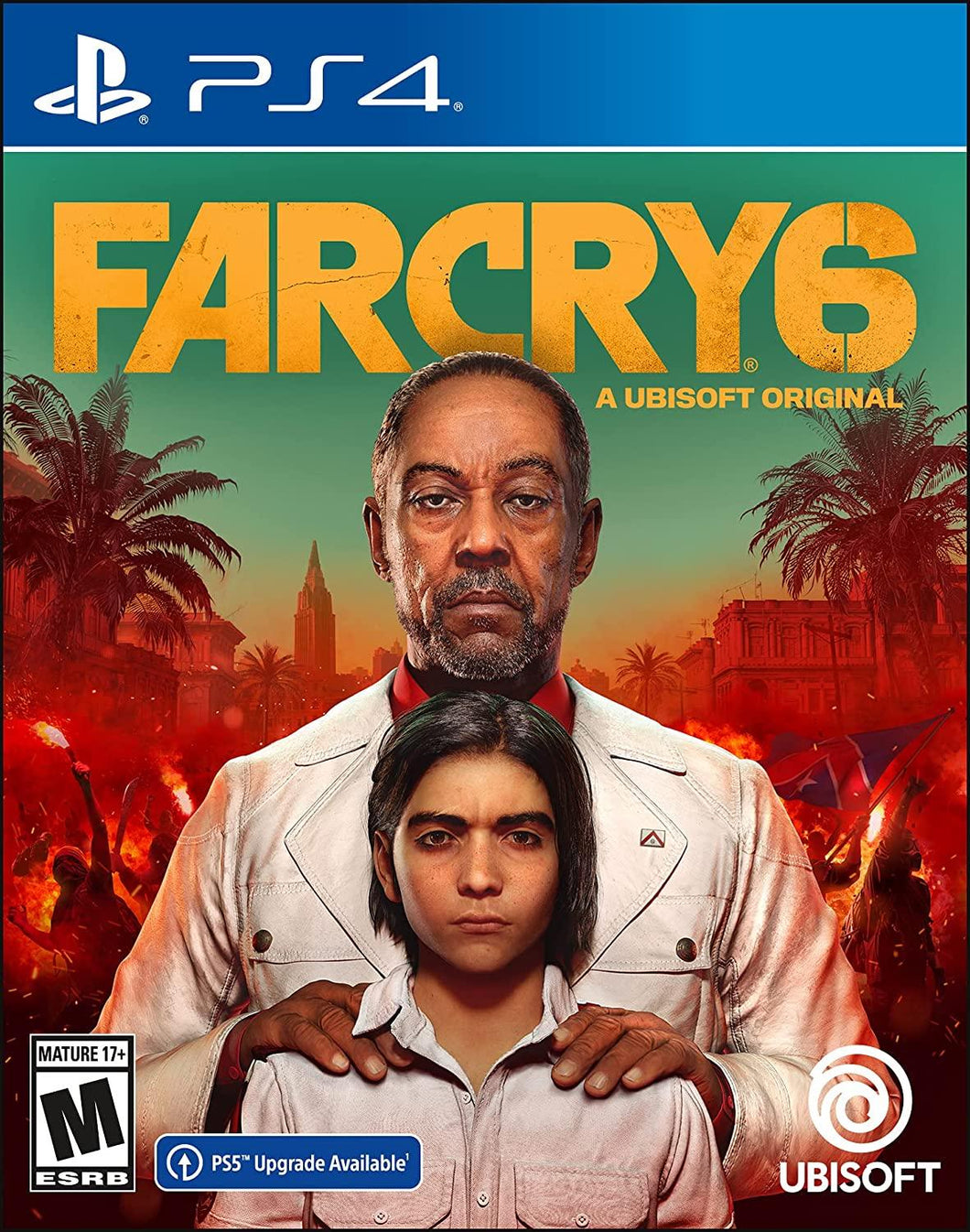 Far Cry 6 Playstation 4