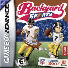 Backyard Football 2007 GameBoy Advance