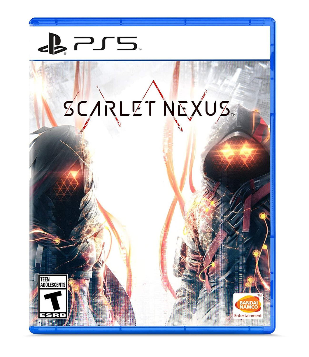 Scarlet Nexus Playstation 5 New