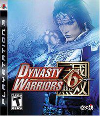 Dynasty Warriors 6 Playstation 3