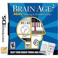 Brain Age 2 Nintendo DS