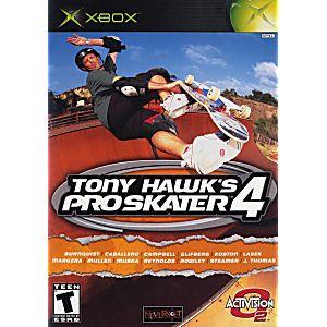 Tony Hawk 4 Xbox