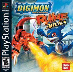 Digimon Rumble Arena Playstation