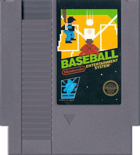 Baseball NES