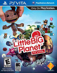 LittleBigPlanet Playstation Vita