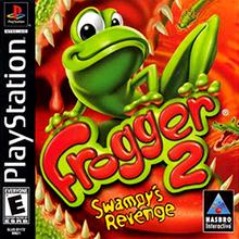 Frogger 2 Swampy's Revenge Playstation