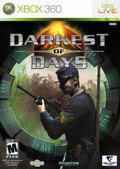 Darkest Of Days Xbox 360