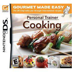 Personal Trainer Cooking Nintendo DS