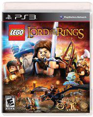 LEGO Lord Of The Rings Playstation 3