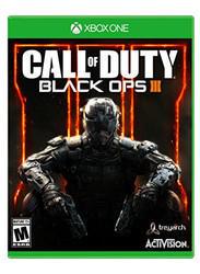 Call of Duty: Black Ops 3 III Xbox One