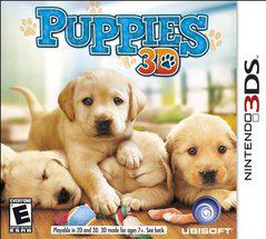 Puppies 3D Nintendo 3DS
