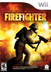 Real Heroes: Firefighter Wii