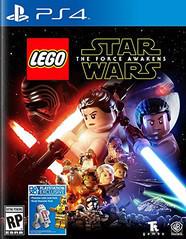 LEGO Star Wars The Force Awakens Playstation 4