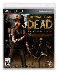 The Walking Dead: Season Two Playstation 3