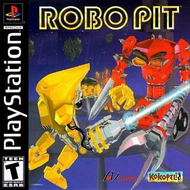 Robo Pit Playstation