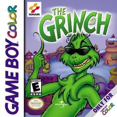 The Grinch GameBoy Color