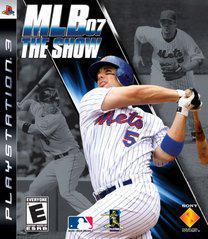 MLB 07 The Show Playstation 3
