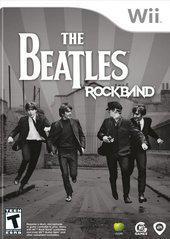 The Beatles: Rock Band Wii