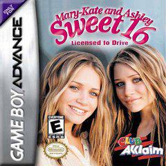 Mary Kate And Ashley Sweet 16 GameBoy Advance