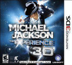 Michael Jackson: The Experience Nintendo 3DS