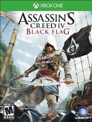 Assassin's Creed IV: Black Flag Xbox One