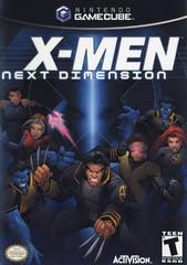 X-Men Next Dimension Gamecube