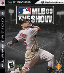MLB 09: The Show Playstation 3