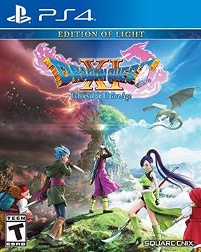 Dragon Quest XI: Echoes Of An Elusive Age Playstation 4