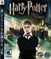 Harry Potter And The Order Of The Phoenix Playstation 3