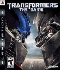 Transformers: The Game Playstation 3