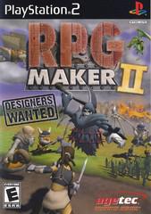 RPG Maker 2 Playstation 2