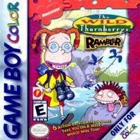 Wild Thornberry's Rambler GameBoy Color