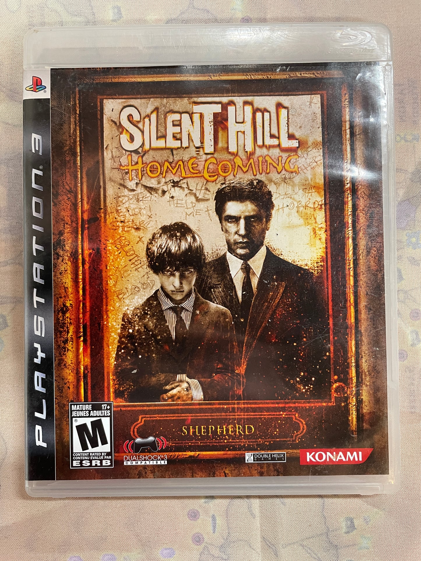 Silent Hill Homecoming Playstation 3
