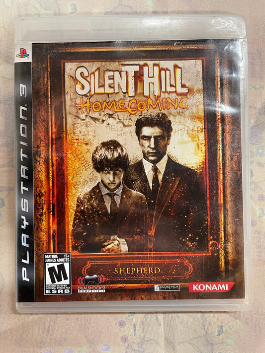 Silent Hill Homecoming Playstation 3
